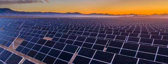 Sudair Solar Project Supports Saudi Arabias Ongoing Energy Transition