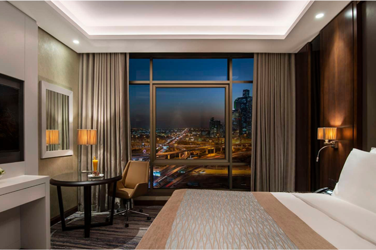 Step into a Very Special World at Mövenpick Hotel and Residences Riyadh ...