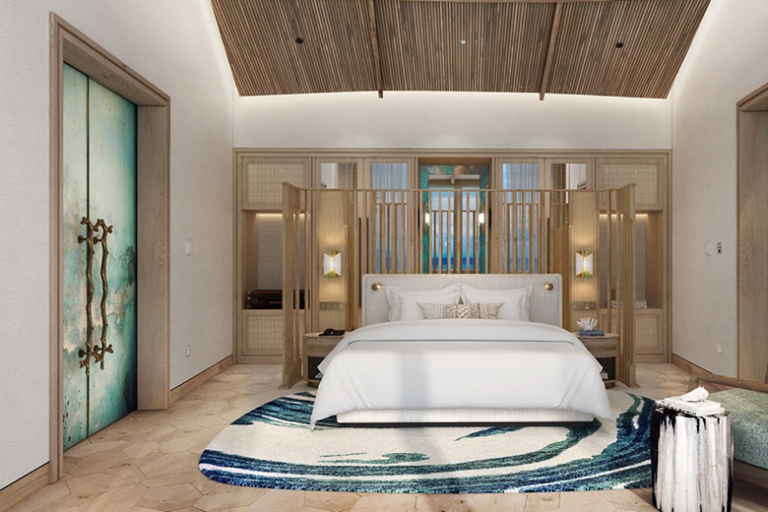 Revealed: Images of the Interior of The St. Regis Red Sea Resort ...