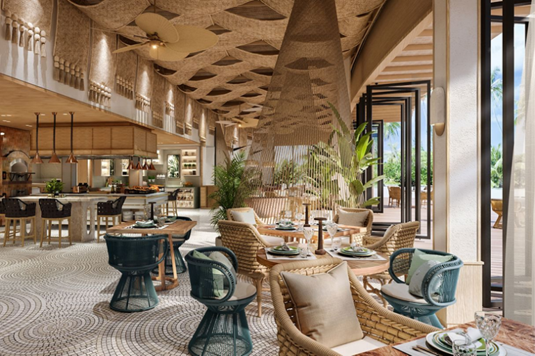 Revealed: Images of the Interior of The St. Regis Red Sea Resort ...