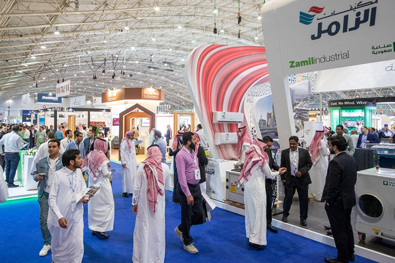 dmg events Launch Saudi Hospital Design & Build Expo Saudi Projects