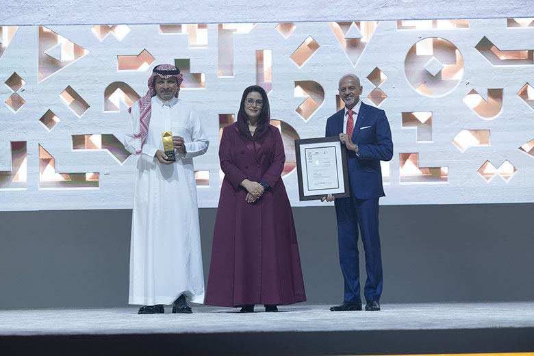 KAFD Grand Mosque Wins King Salman Charter for Architecture and ...