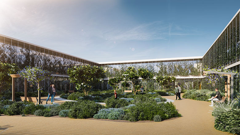 Red Sea Global marks significant progress for the Turtle Bay Hospital ...