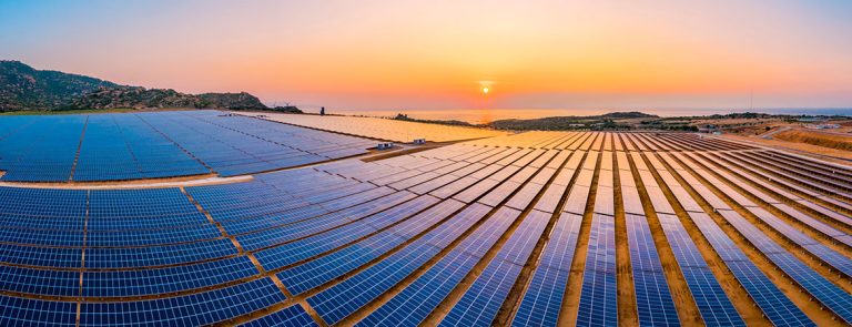 ACWA Power and PIF Unit Jointly Invest $3.25 Billion in Three Solar ...